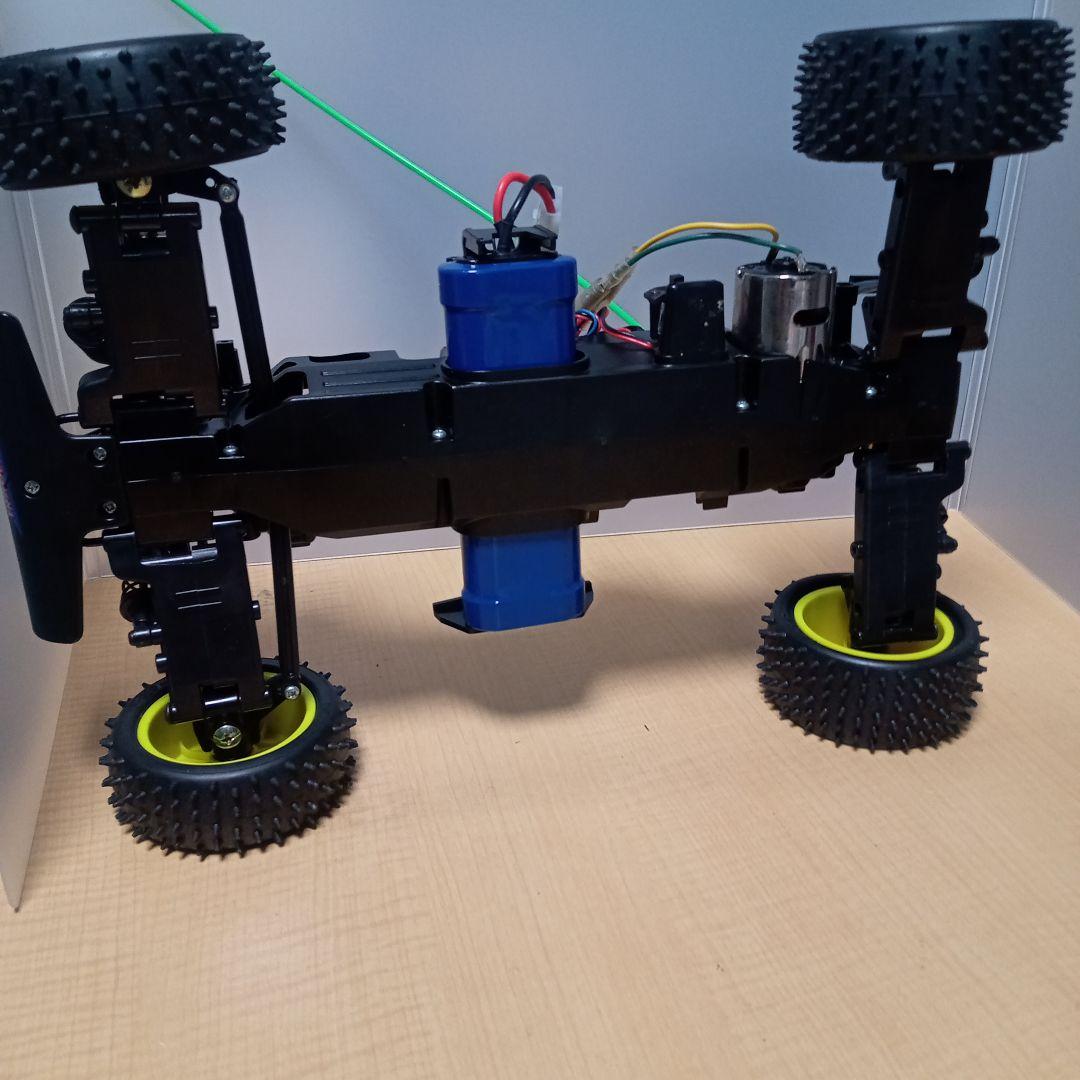 タミヤラジコン BAJA CHANP ジャンク品扱い - メルカリ