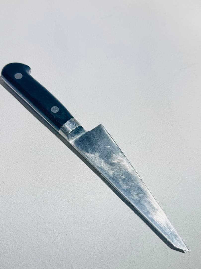 ミソノ モリブデン鋼 骨すき角型 14.5cm