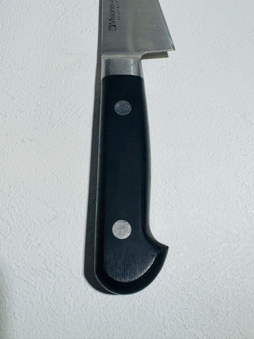 ミソノ モリブデン鋼 骨すき角型 14.5cm