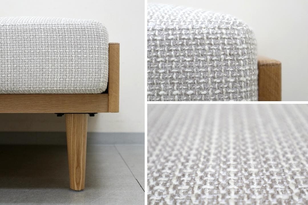 未使用品 unico ウニコ NOLA ノルア 2シーター ソファ 2人掛け - メルカリ