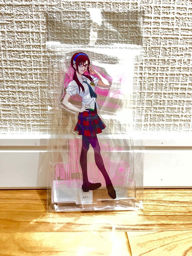 エヴァEVA30周年YOKOHAMAコラボカフェCafeFanBase横浜セット - メルカリ