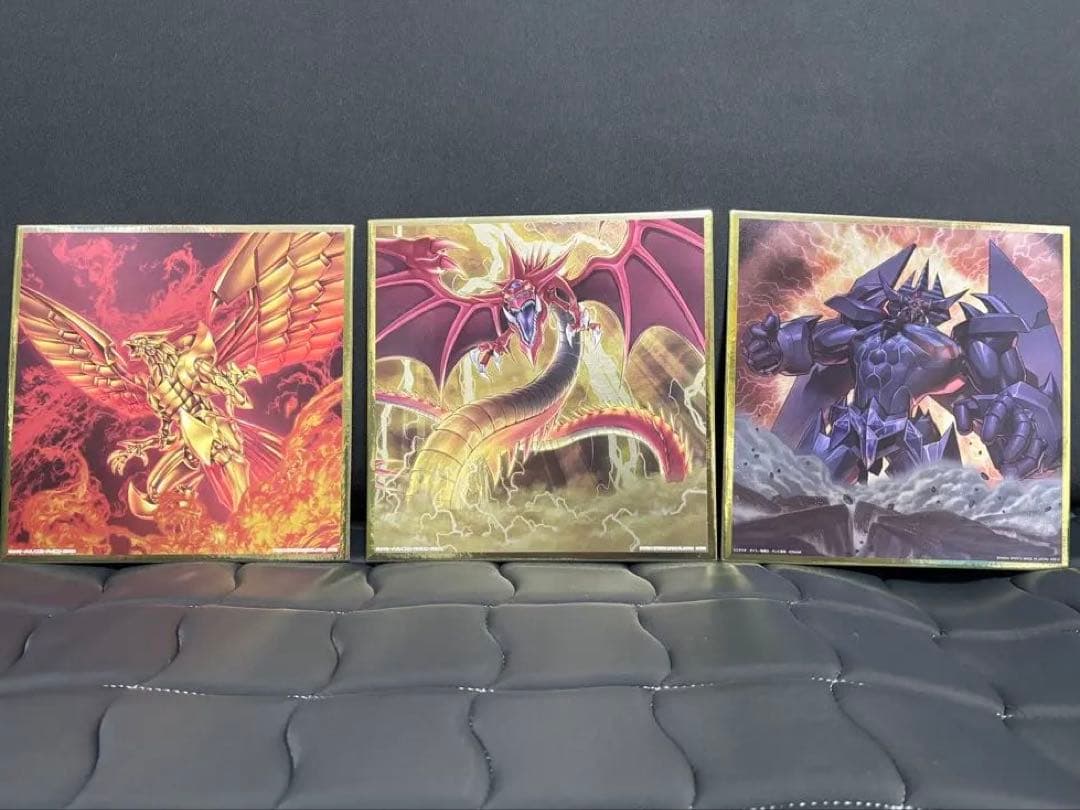 【遊戯王】フィギュアまとめ売り　全13種19点