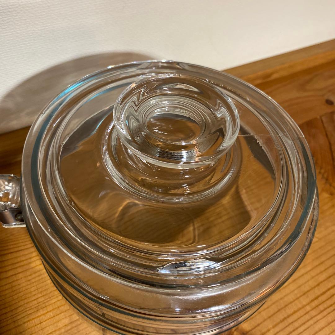 オールドパイレックス　片手鍋15センチ