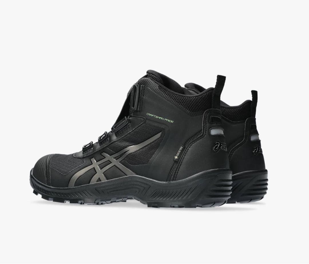 asics アシックス　CP604 G-TX 001 27cm　ゴアテックス