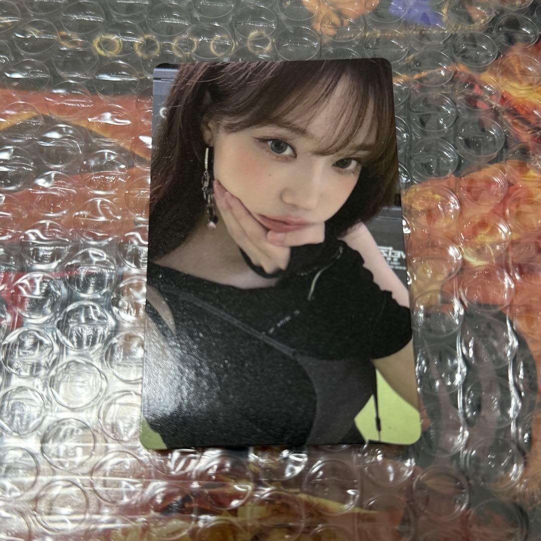 エスパ aespa ウィンター dirty work weverse トレカ - メルカリ