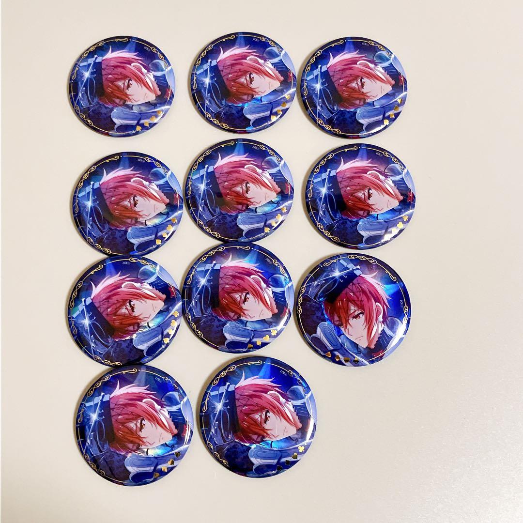 七瀬陸 アイナナ 記念日2025 缶バッジ アイドリッシュセブン - メルカリ