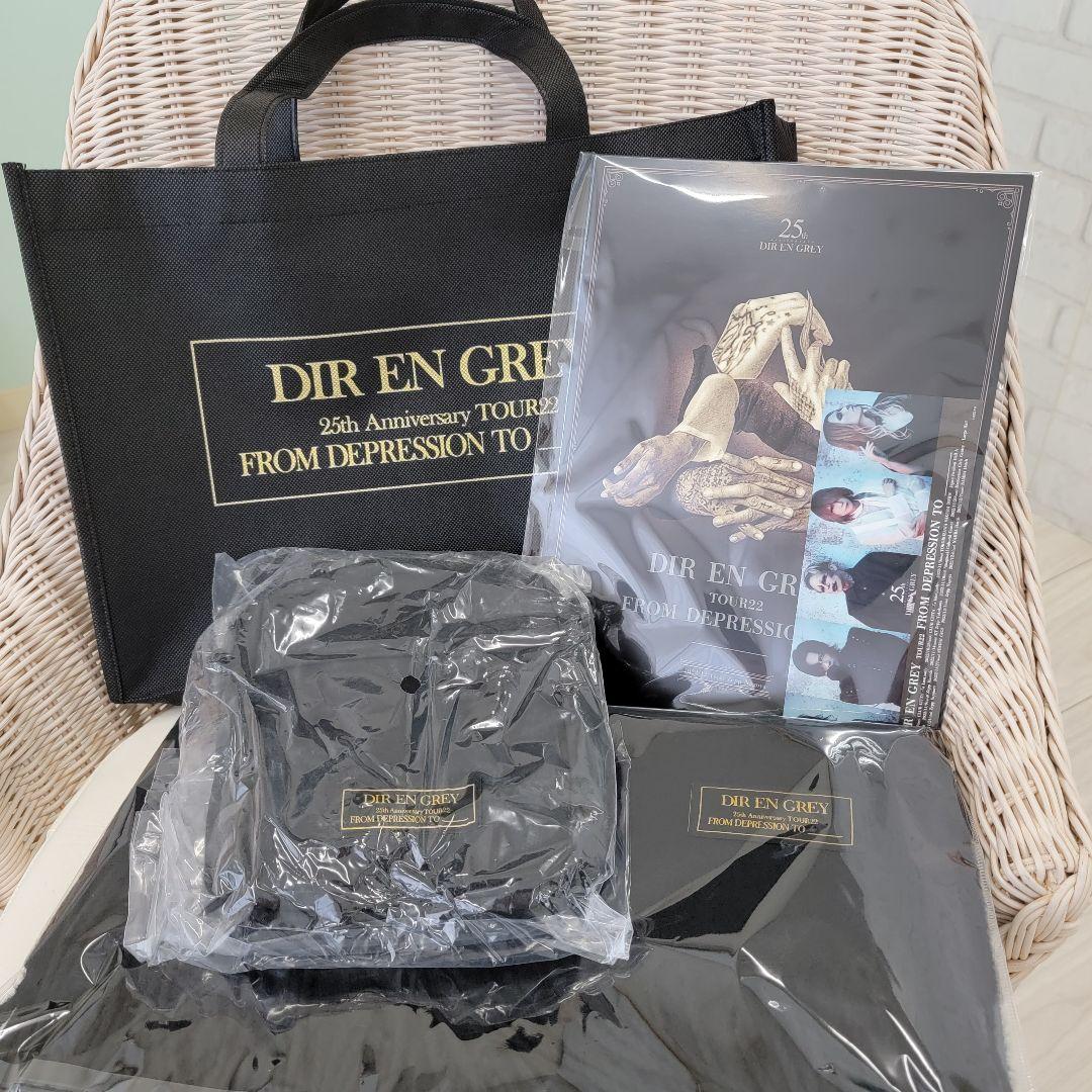 DIR EN GREY 25th VIPチケット特典グッズ ポートレート お土産 - メルカリ