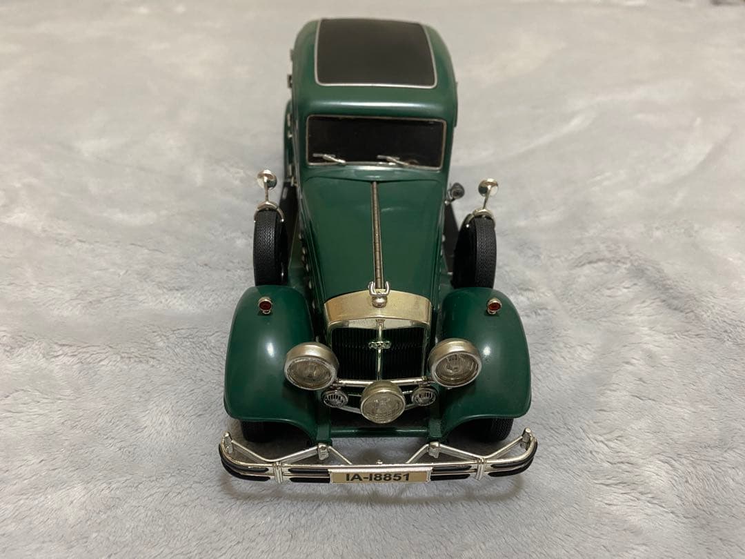 ミニカー RICKO Horch 851 Pullman 1/18