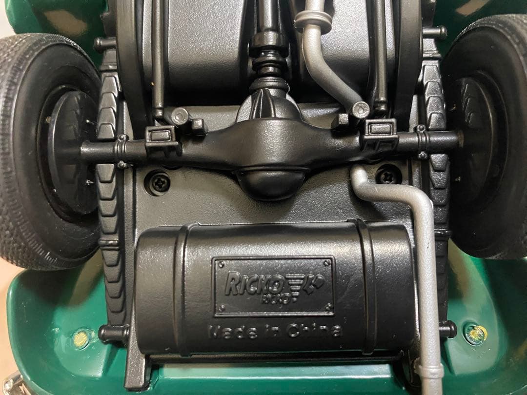 ミニカー RICKO Horch 851 Pullman 1/18