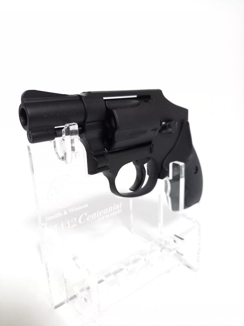 高橋タナカワークス S&W M442 センチニアル エアウェイト HW