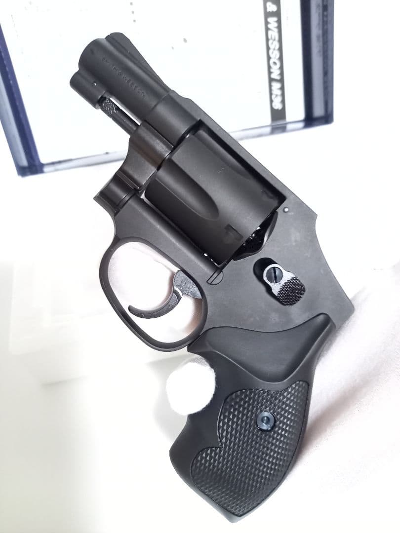 高橋タナカワークス S&W M442 センチニアル エアウェイト HW