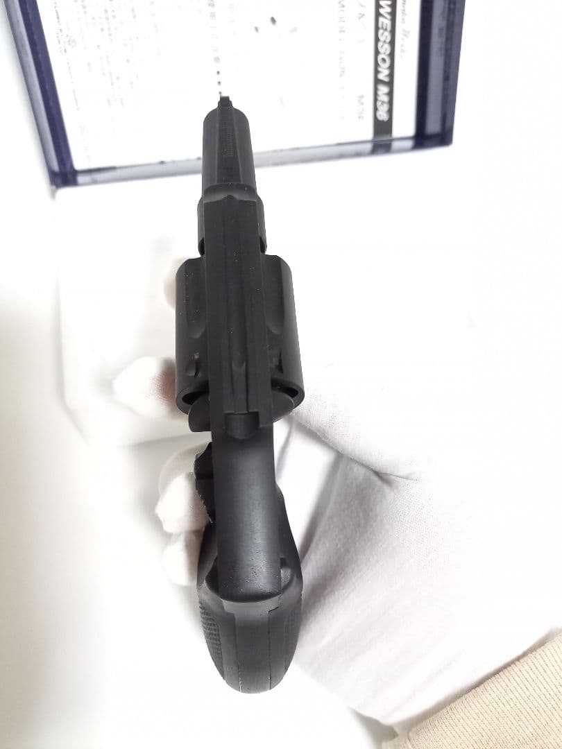 高橋タナカワークス S&W M442 センチニアル エアウェイト HW