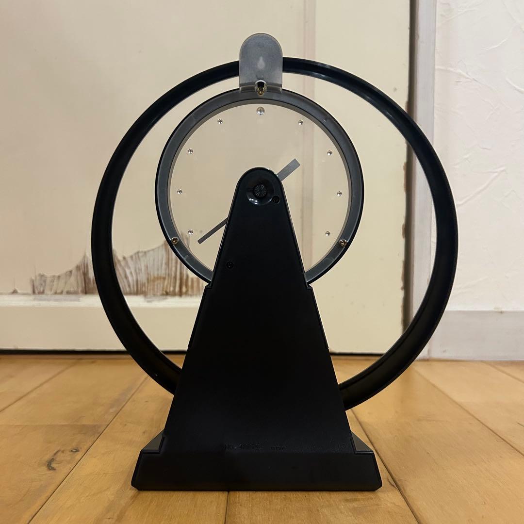 ☆CITIZEN☆置き時計 スペースエイジ ポストモダン レトロ