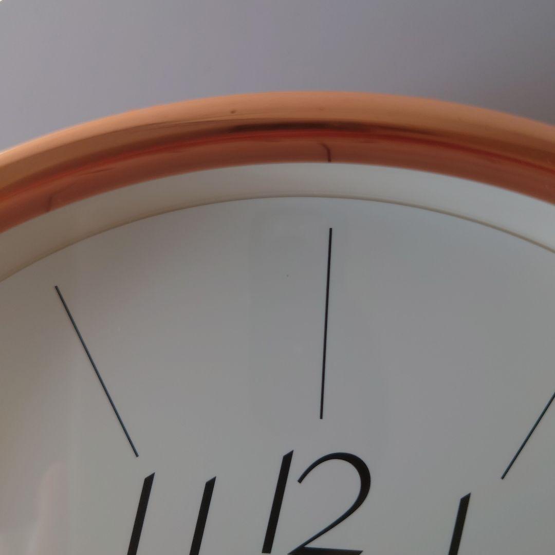 銅の時計　リキクロック　riki clock 渡辺力 lemnos レムノス