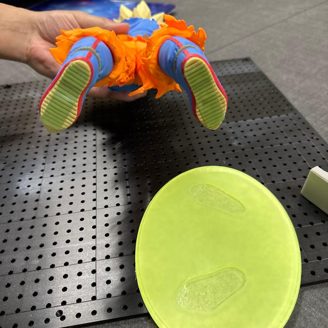 【値下げ】SMSP 孫悟空