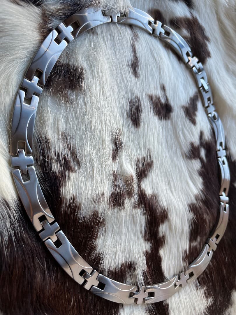 ゲルマニウムネックレス　ゲルマニウム　健康ネックレス