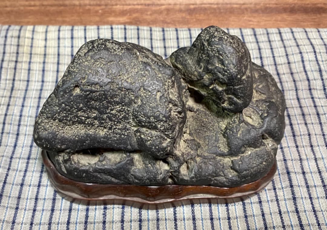 加茂川真黒 水石 茅舎石 - メルカリ