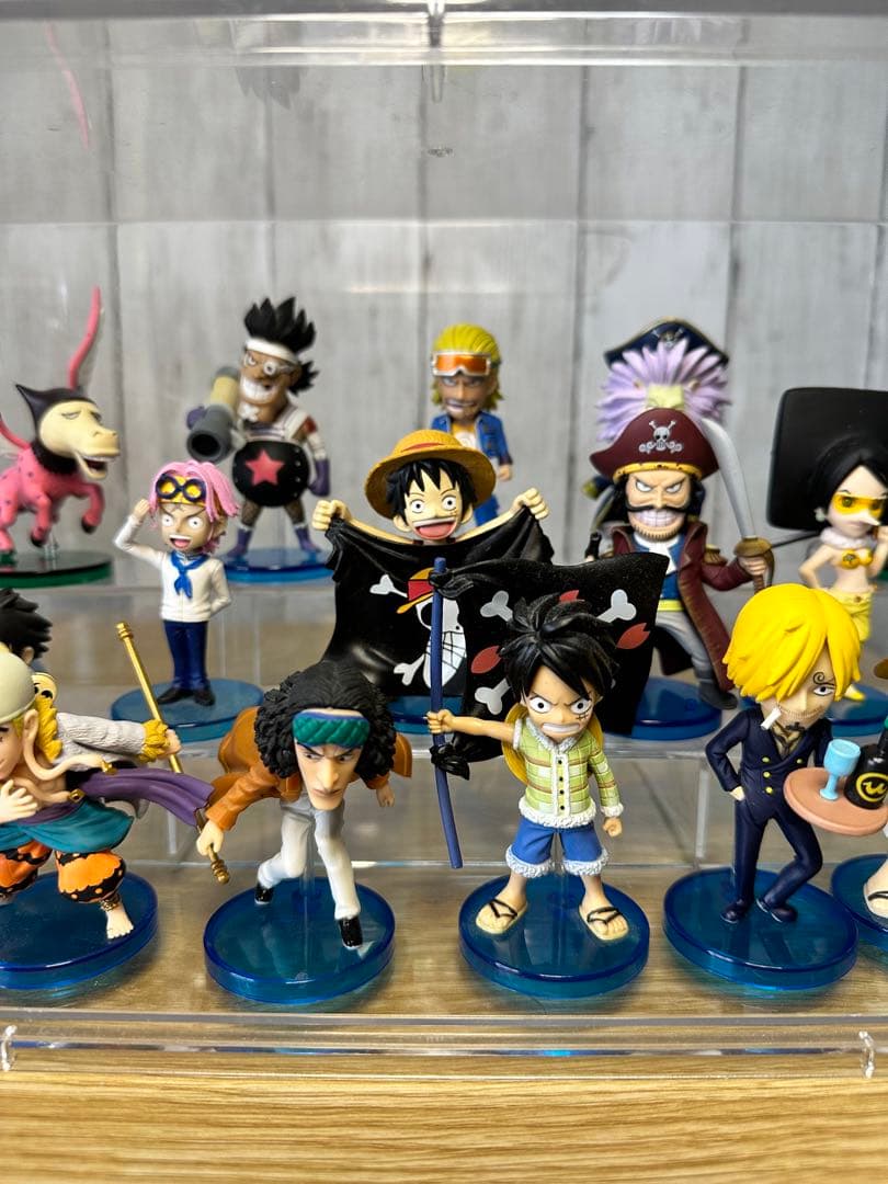 ワンピース フィギュア まとめ売り 18体セット