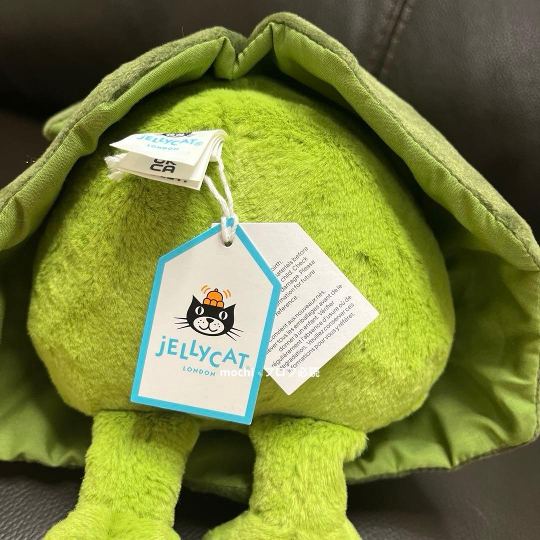 ぬいぐるみ  Christmas Tree Ricky Rain Frog