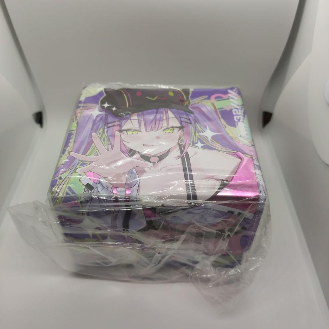 常闇トワ 合皮製デッキケース ホロライブ - メルカリ