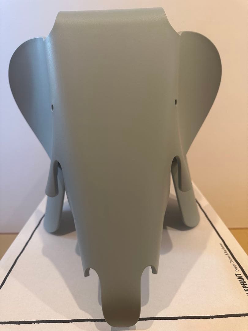 vitra プライウッド　エレファント　イームズ　元箱付
