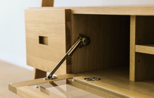 高野木工 TAKANO MOKKOU TVボード ホワイトオーク 138センチ