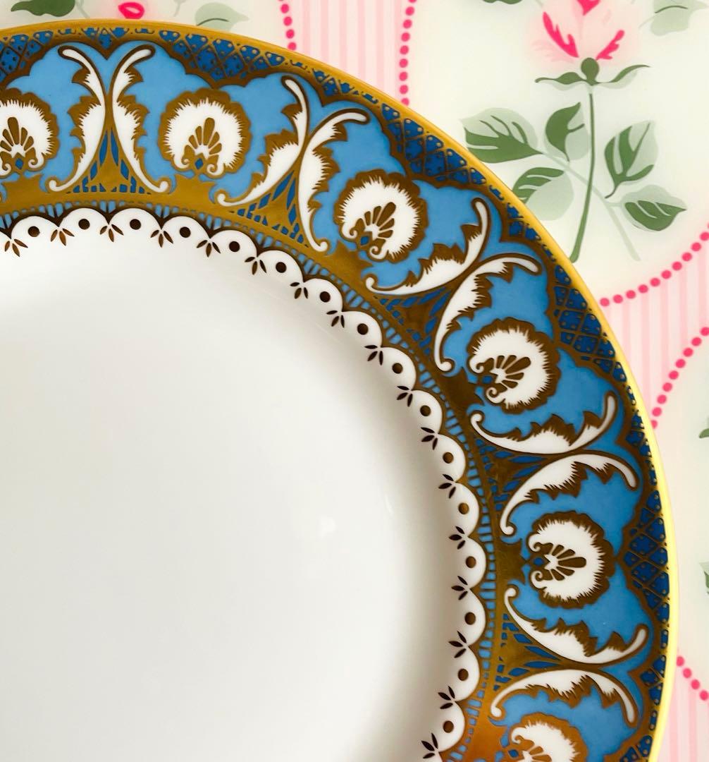 【廃盤 超希少】ロイヤルドルトン バーベック 20㎝プレート 新品未使用