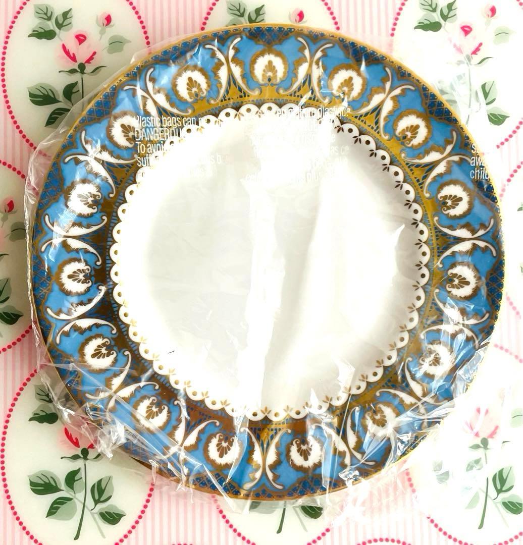 【廃盤 超希少】ロイヤルドルトン バーベック 20㎝プレート 新品未使用