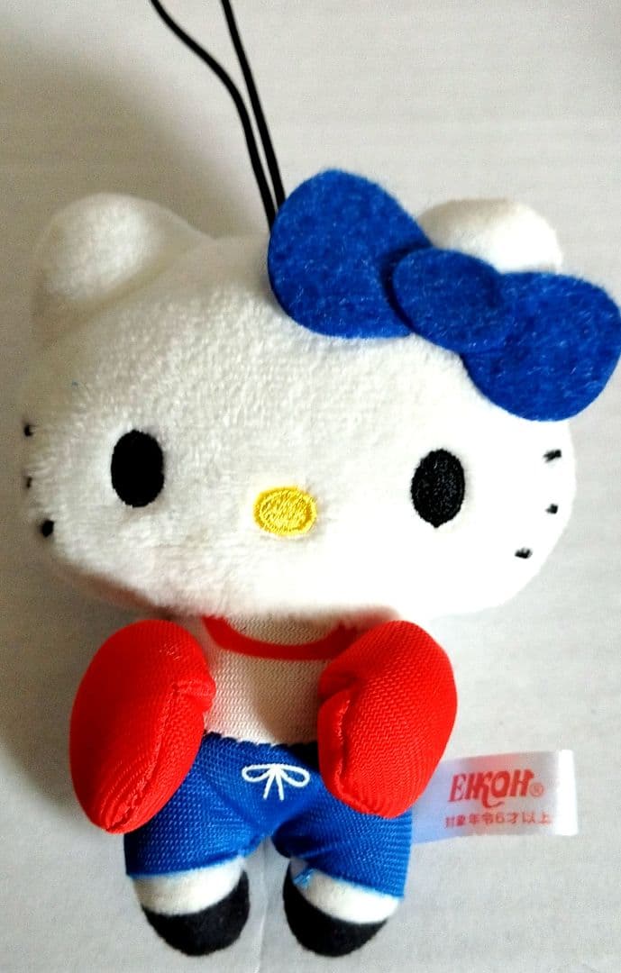 激レア‼️希少】ハローキティ スポーツキティ サーフィン ボクシング