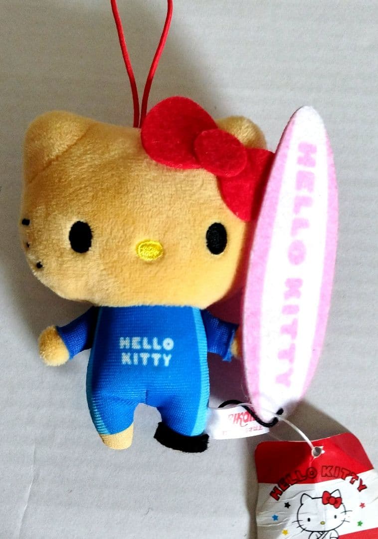 激レア‼️希少】ハローキティ スポーツキティ サーフィン ボクシング