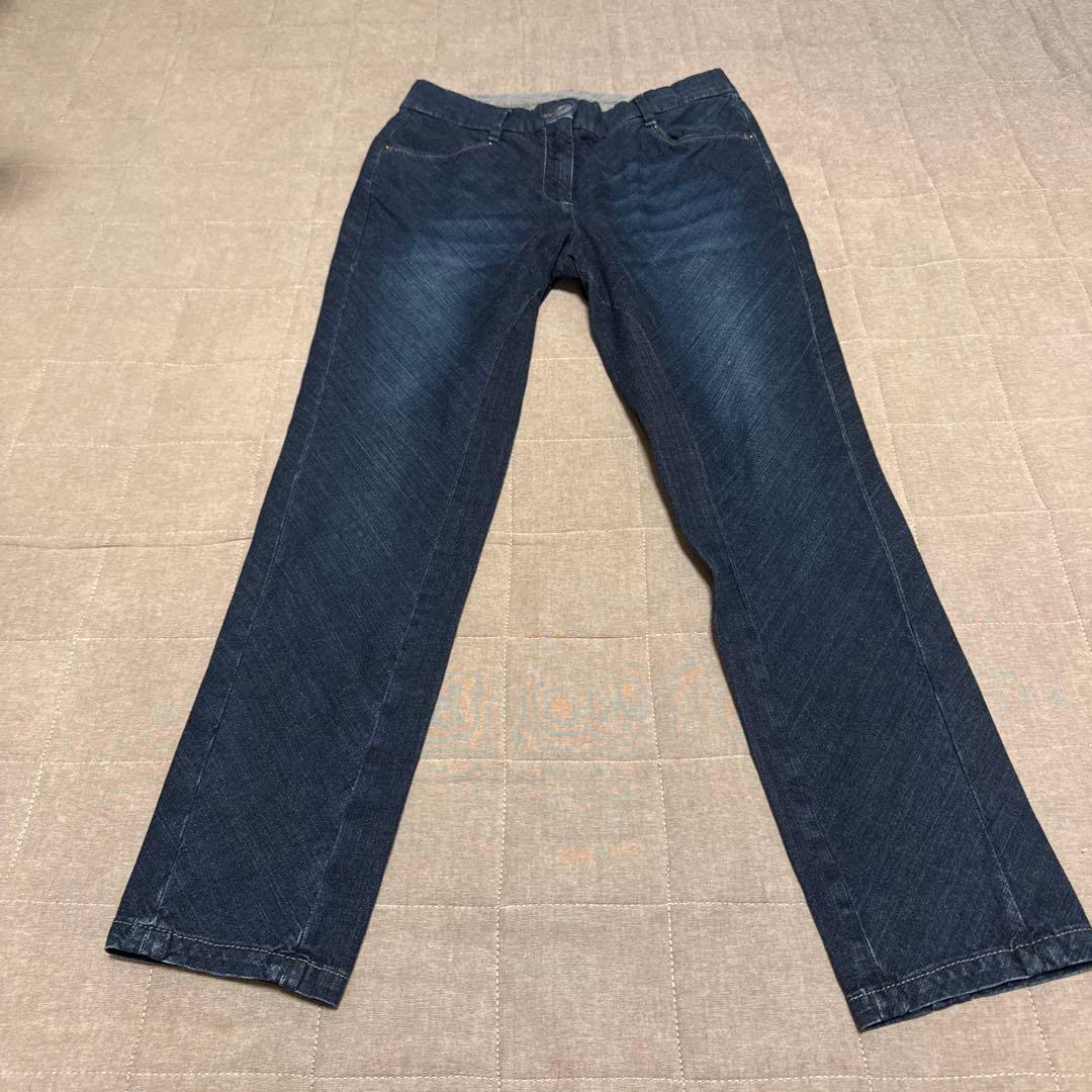 Needles ニードルス LQ416 ベロア ジップ M