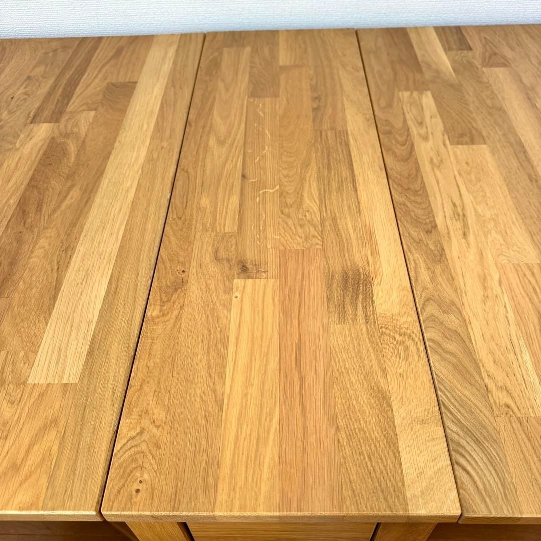 廃盤/希少色】IKEA イケア NORDEN ノールデン ゲートレックテーブル