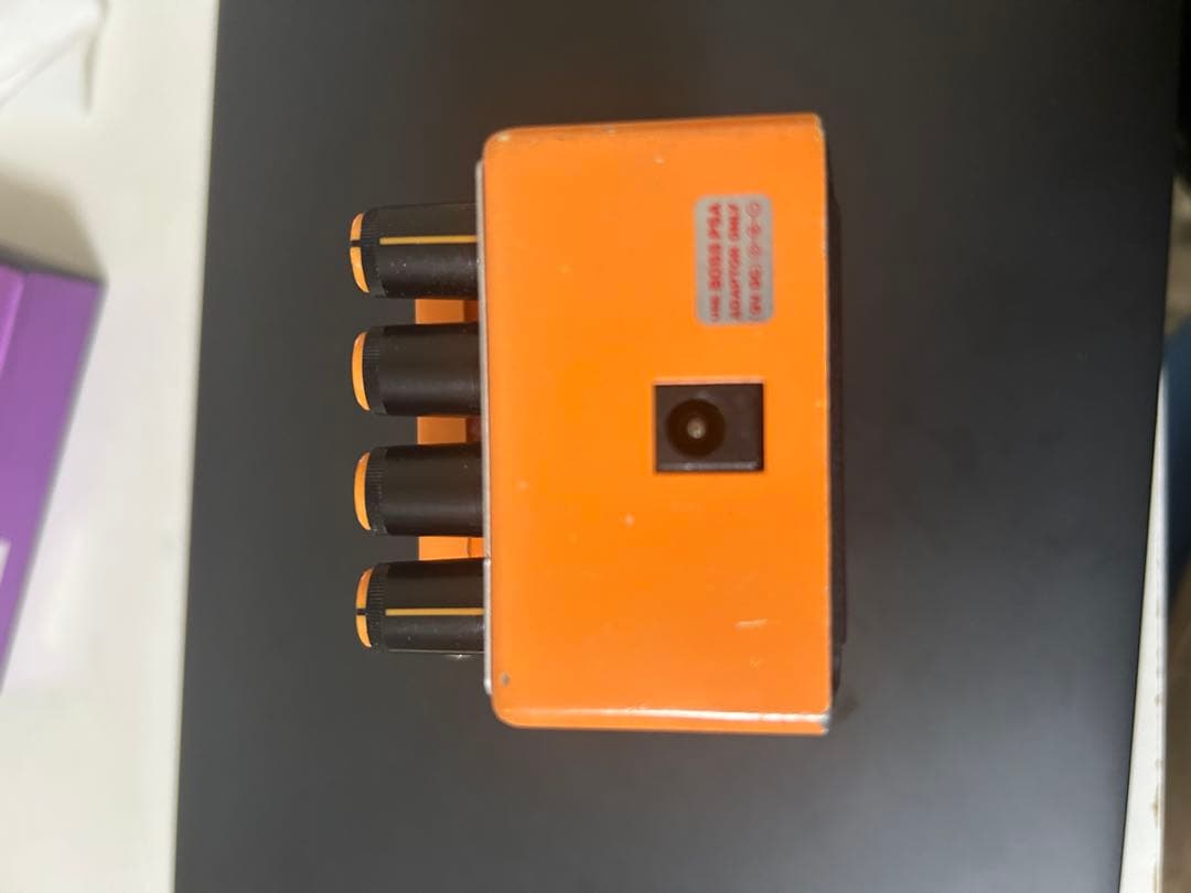 【日本製】BOSS DS-2