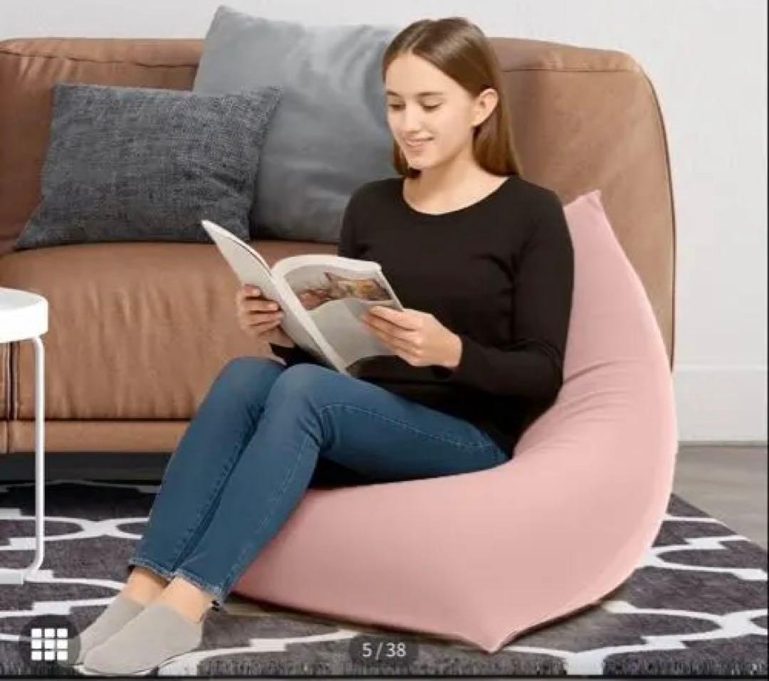 yogibo プレミアム　ピラミッド