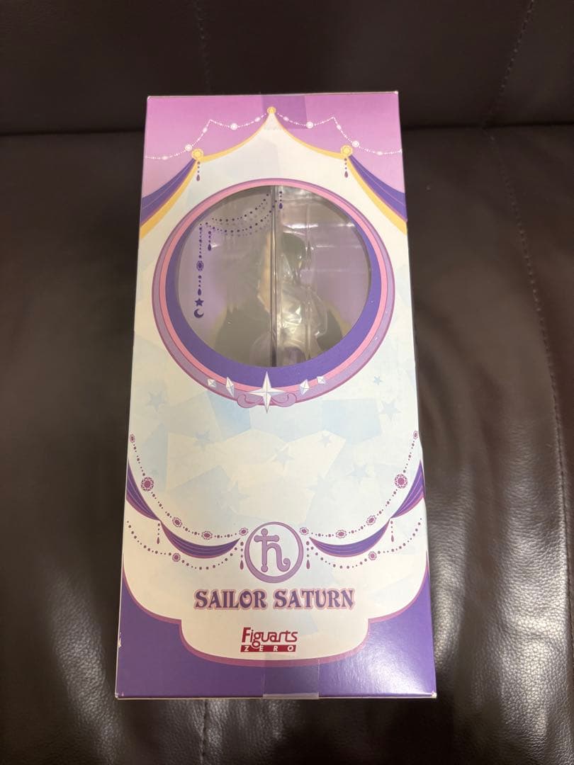 セーラーサターン Figuarts 魂ウェブ フィギュア