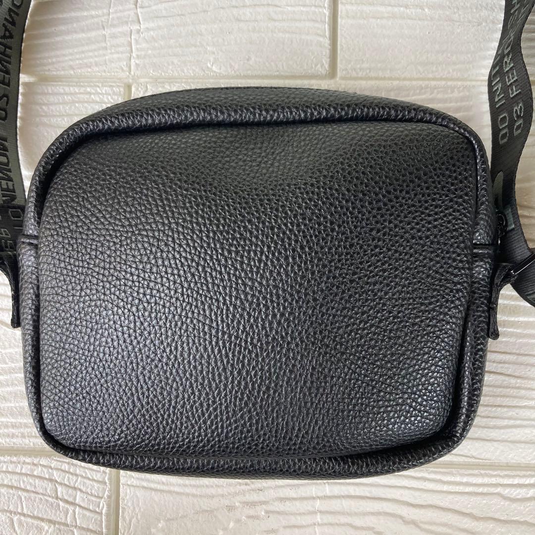 the GazettE RAD MARKET ショルダーバッグ 黒 ガゼット - メルカリ