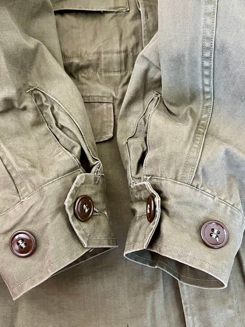 40's U.S.ARMY M-1943 フィールドジャケット M-43 36R