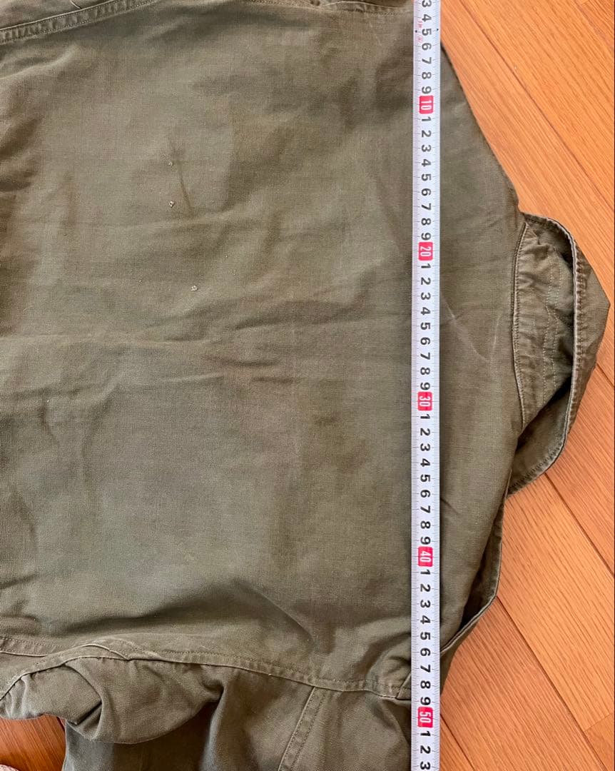40's U.S.ARMY M-1943 フィールドジャケット M-43 36R