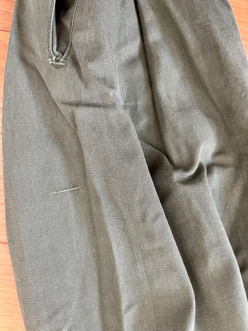 40's U.S.ARMY M-1943 フィールドジャケット M-43 36R