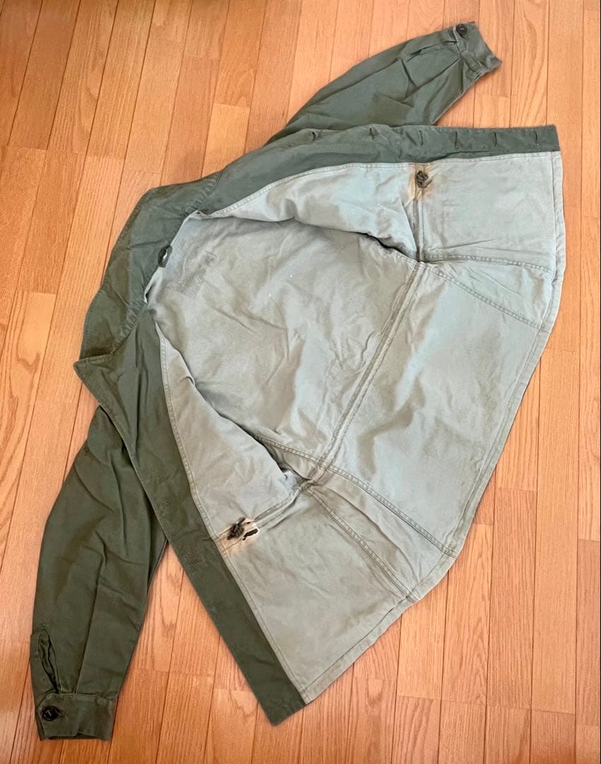 40's U.S.ARMY M-1943 フィールドジャケット M-43 36R
