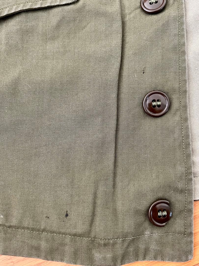 40's U.S.ARMY M-1943 フィールドジャケット M-43 36R