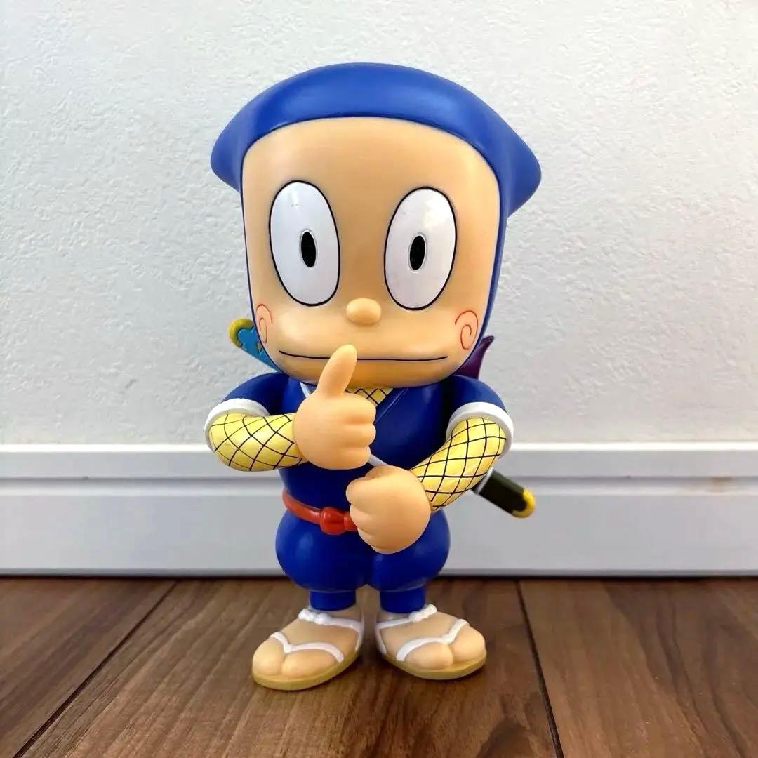 ソフビフィギュア 忍者ハットリくん - メルカリ