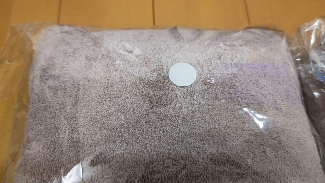 今治 睡眠用ドーナツ枕 ２枚