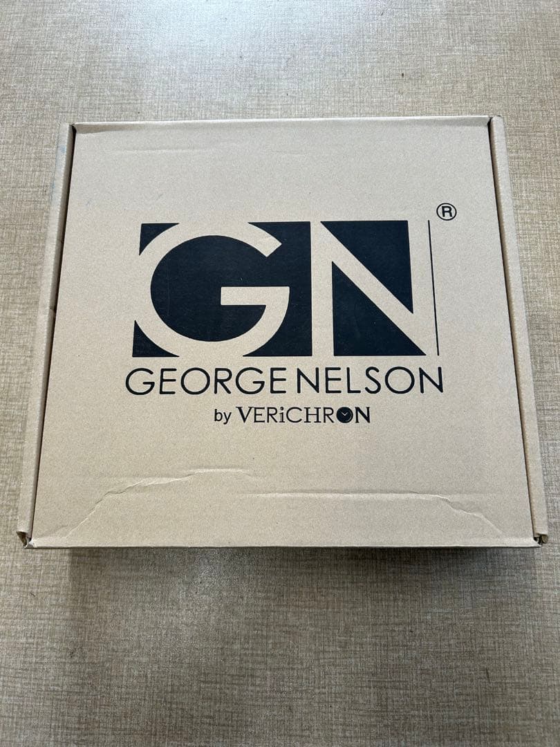 【Vitra】ジョージネルソン ボールクロック マルチカラー 掛け時計