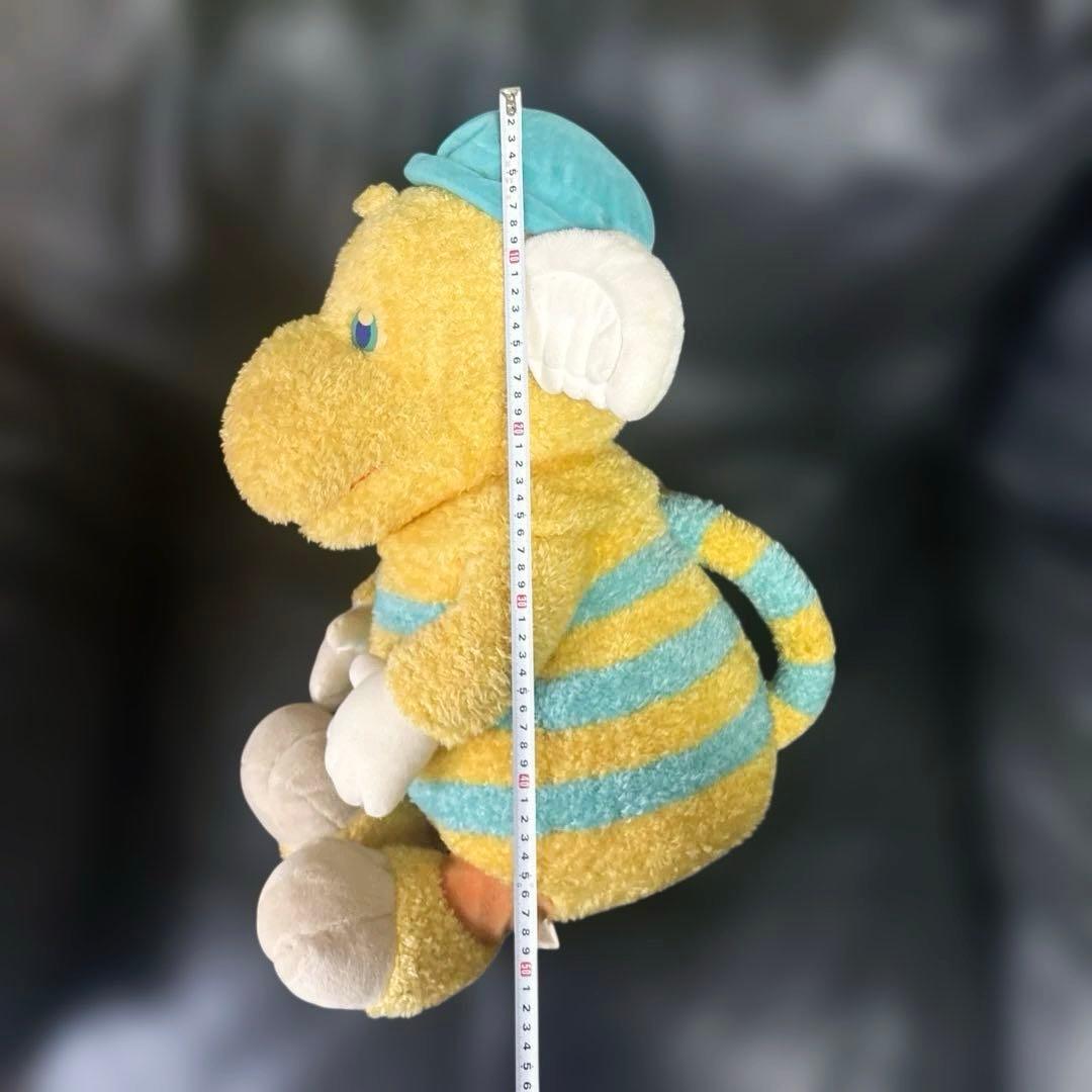 【当時物】ぐ〜チョコランタン ぬいぐるみ　BIGスプー