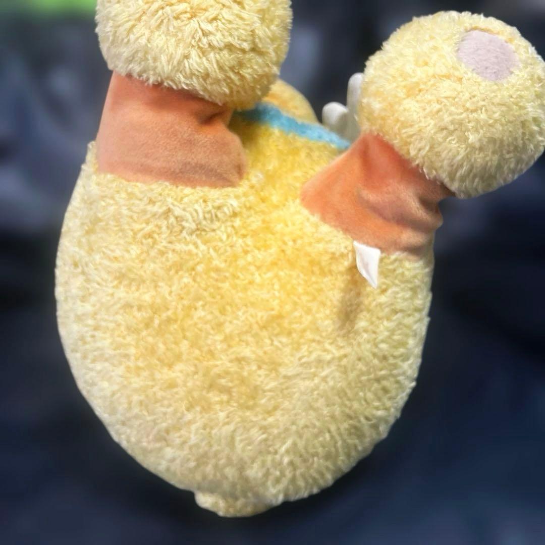 【当時物】ぐ〜チョコランタン ぬいぐるみ　BIGスプー