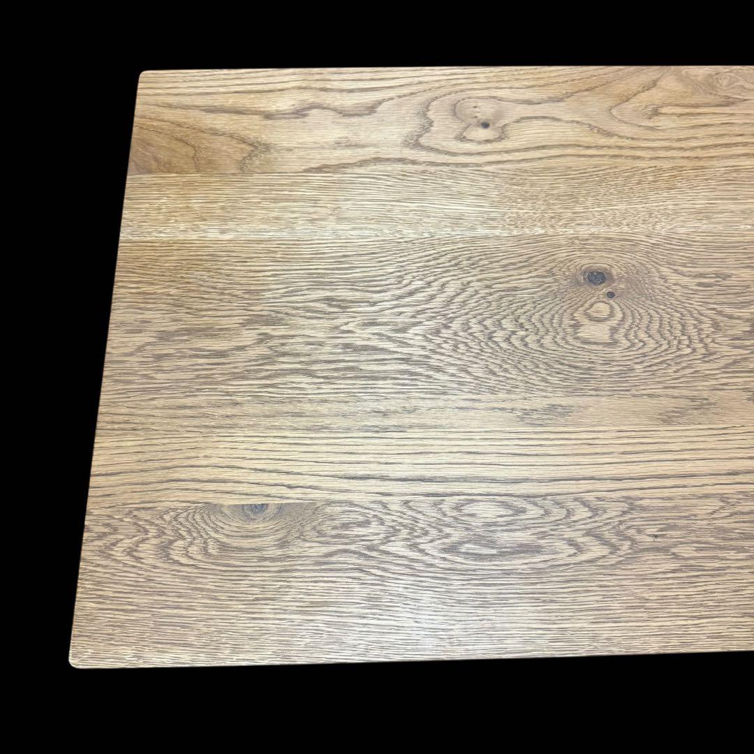 【美品】unico ADDAY ローテーブル W1000