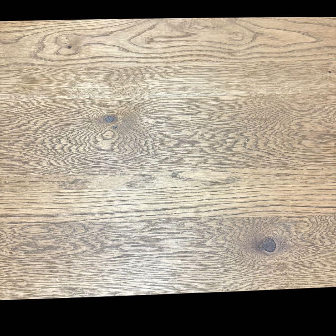 【美品】unico ADDAY ローテーブル W1000