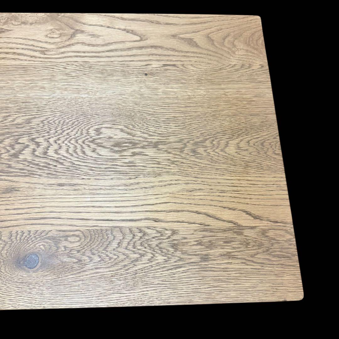 【美品】unico ADDAY ローテーブル W1000