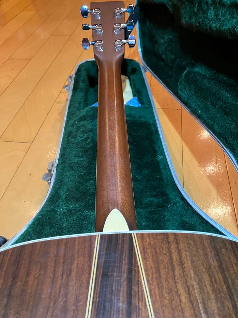 Martin マーチンD-35 ベアクロー 修理済み ケース付き - メルカリ